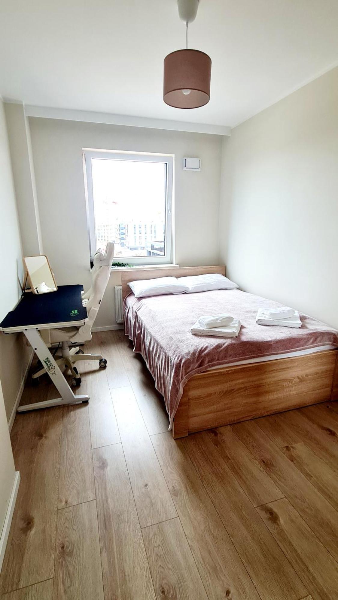 Praga Poludnie Family Apartment Varsovie Extérieur photo