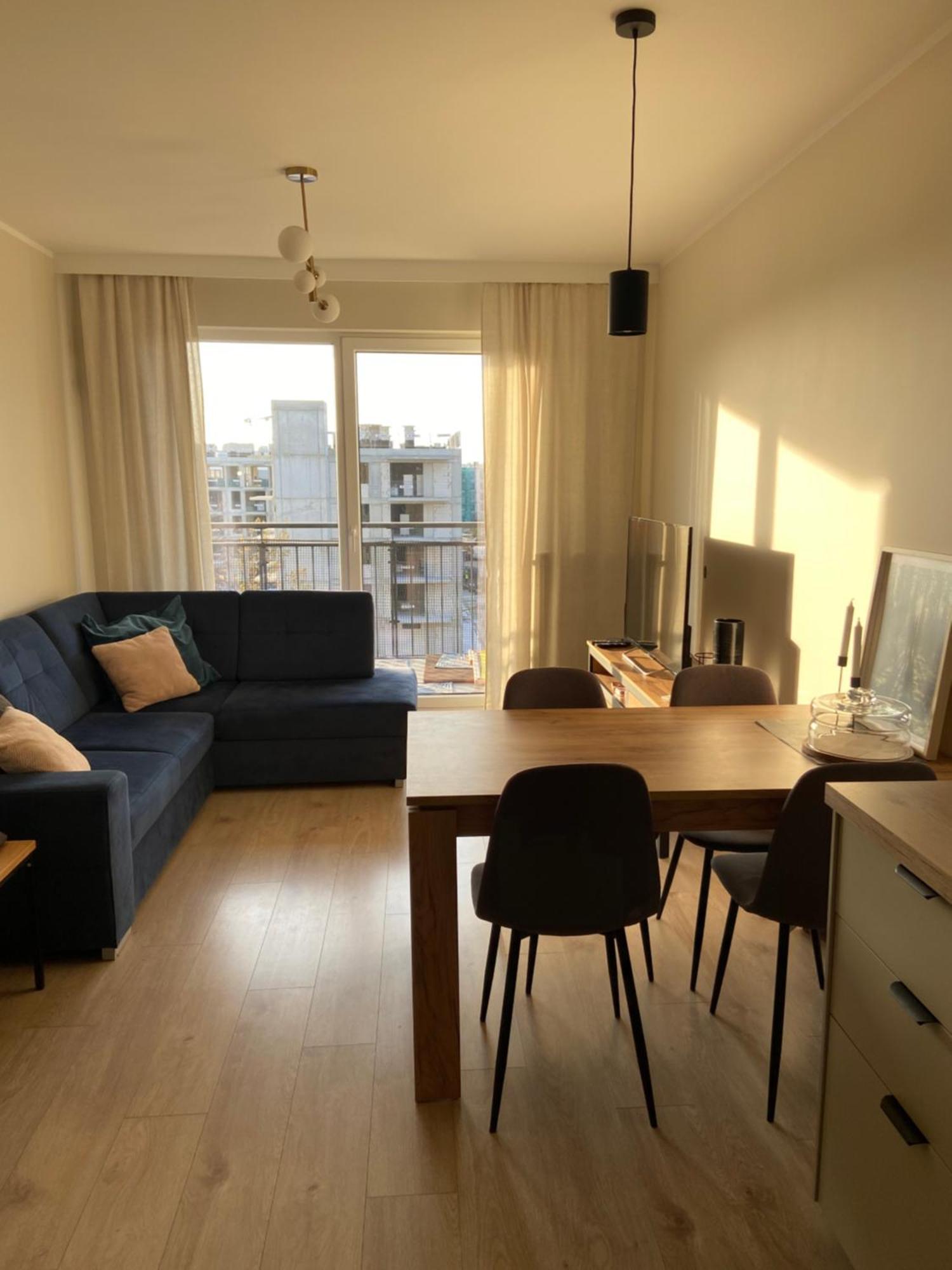 Praga Poludnie Family Apartment Varsovie Extérieur photo